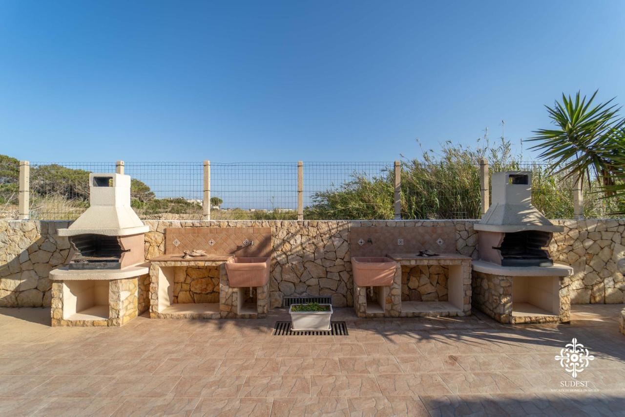 Borgo Marino Beach Residence LMP Exteriér fotografie